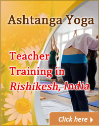 200 hr Ashtanga Yoga Teacher Training in Rishikesh, India