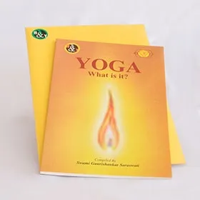 Yoga - What is it? - Soft Copy