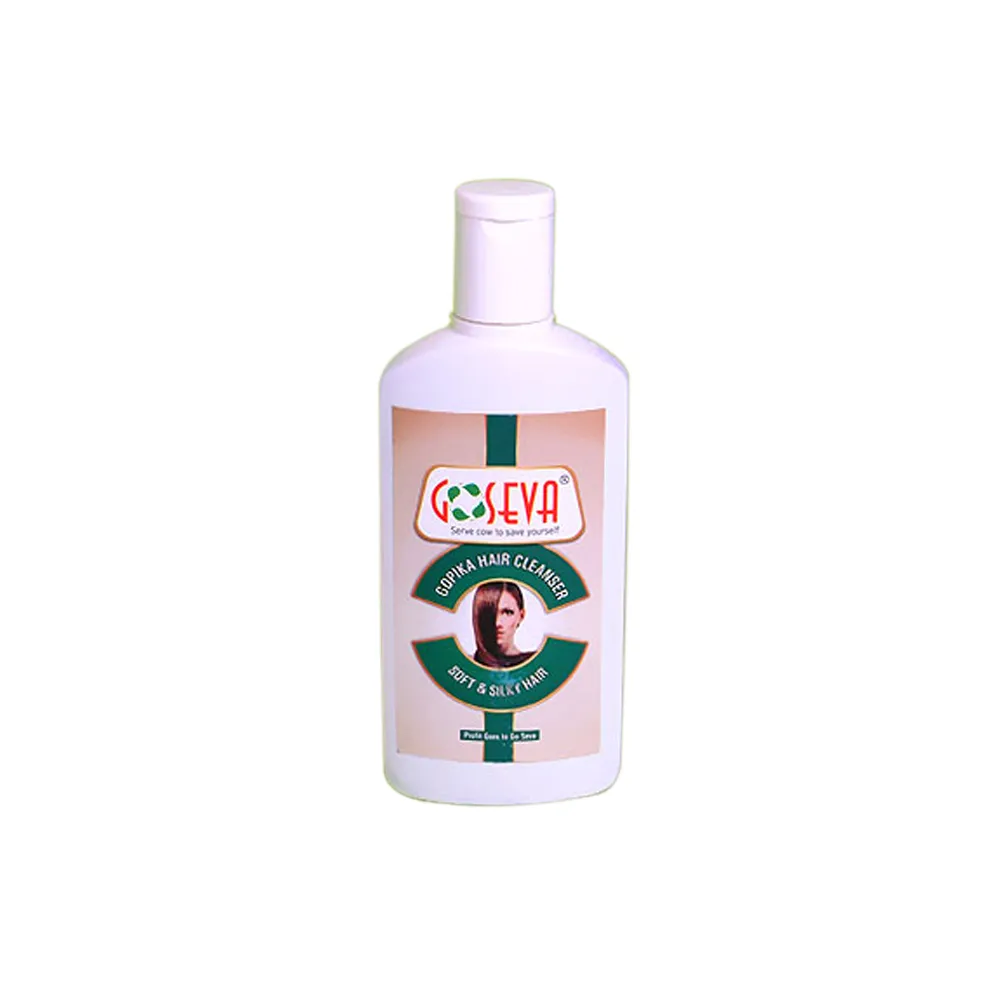Gopika Hair Shampoo Cleanser