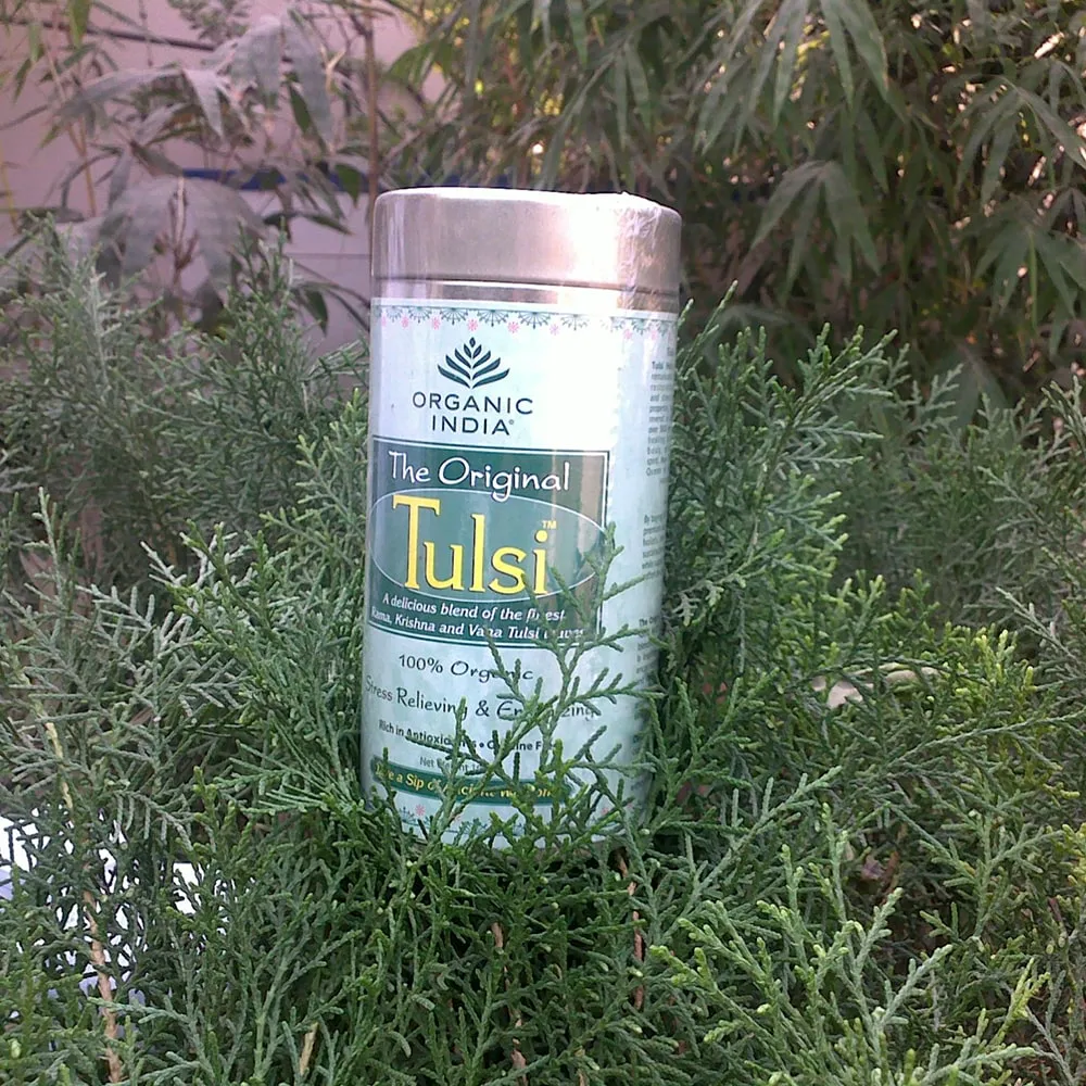 Basil Tea (Tulsi Tea)
