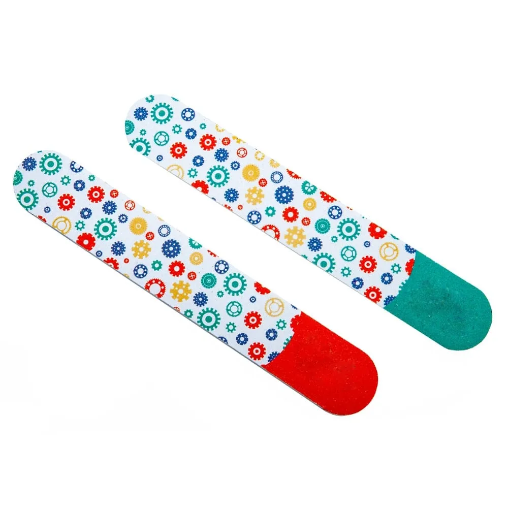 Colorful Baby Nail Filer - (Pack of 2)