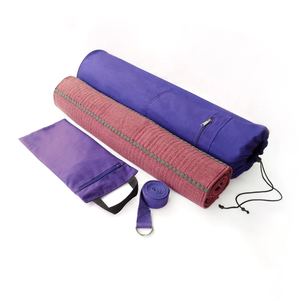 Complete Yoga Kit with all Yoga Essentials