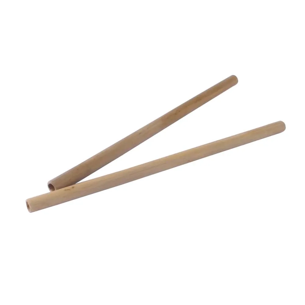 Handcrafted Bamboo Straws