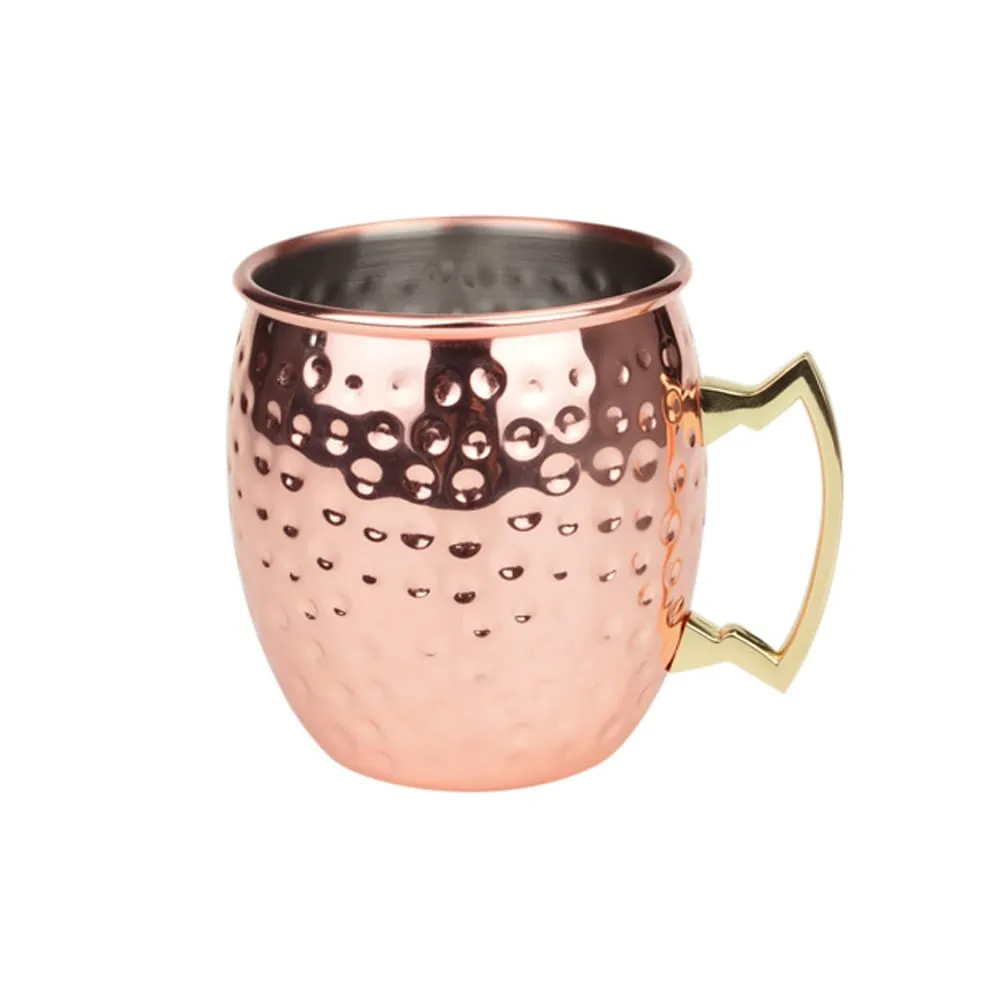 qMug Pure Copper mug