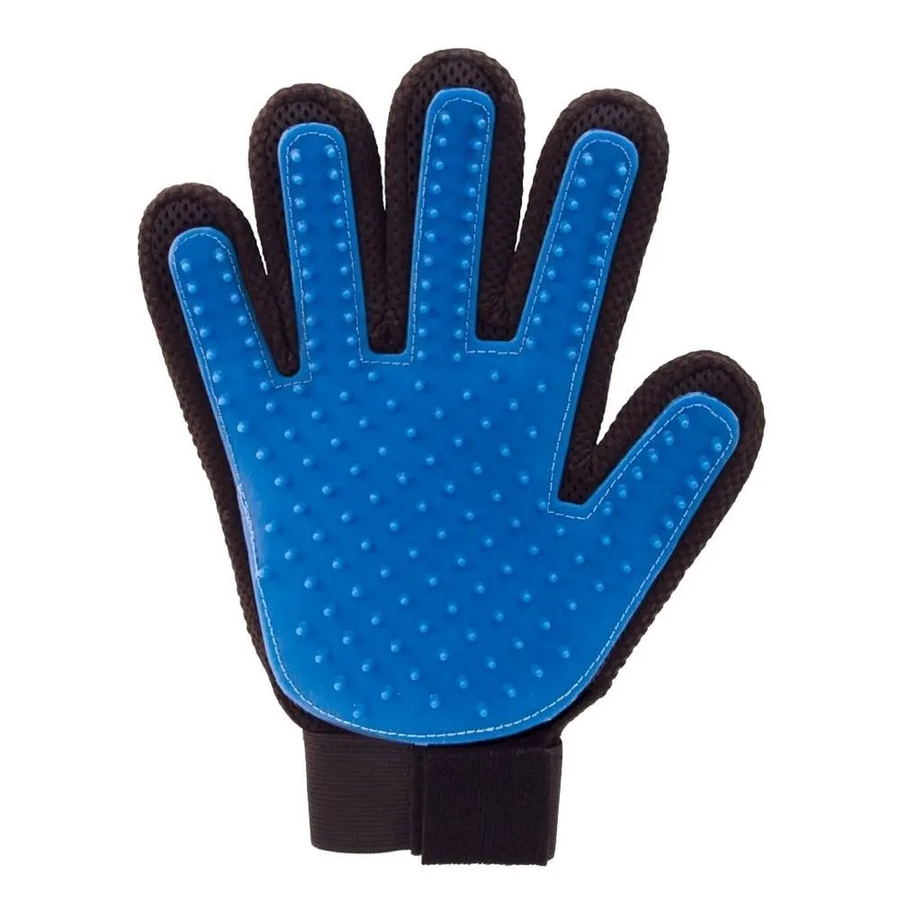 Right Hand Pet Grooming Glove