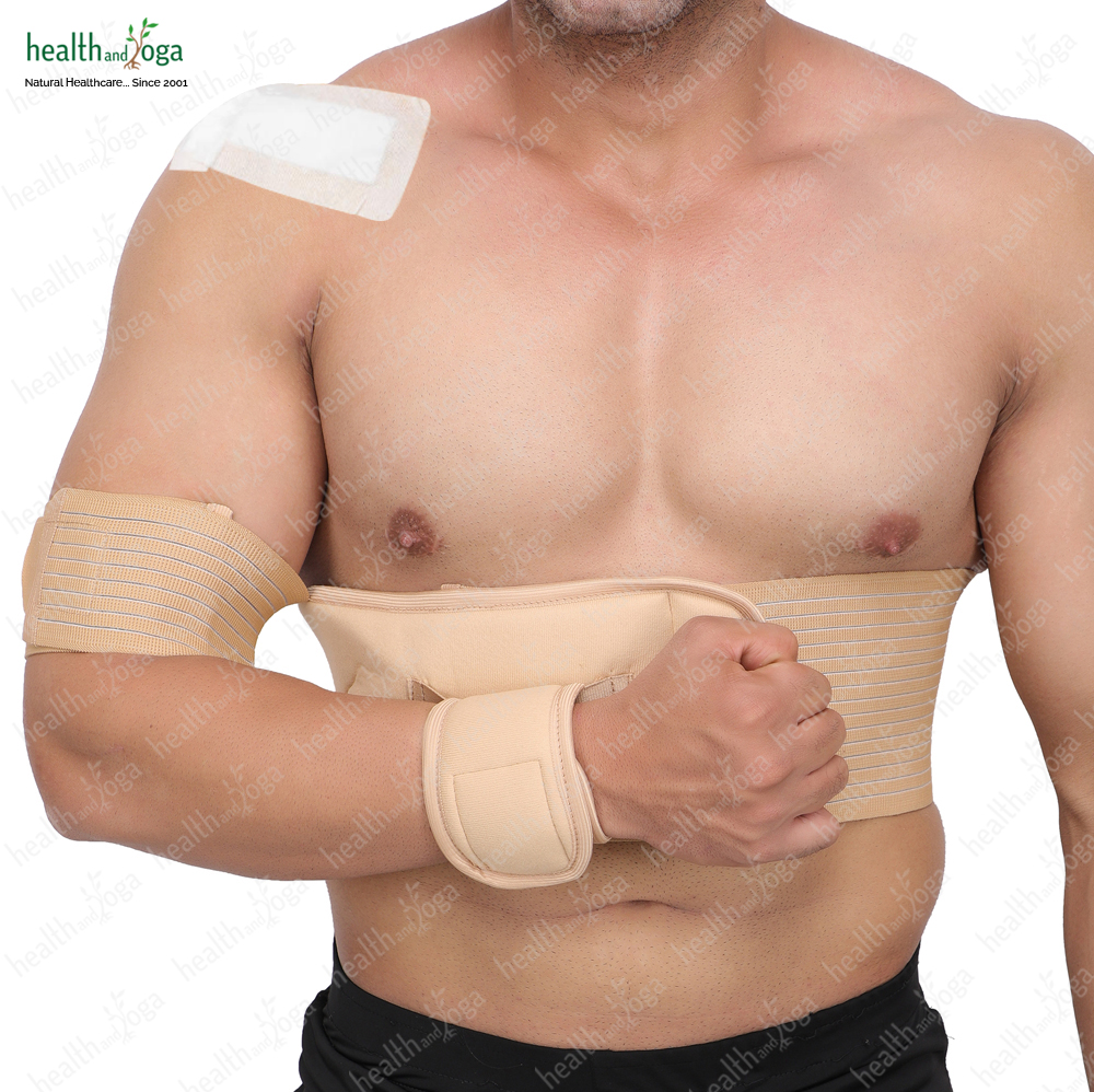 GuardNHeal Shoulder and Arm Immobilizer Brace
