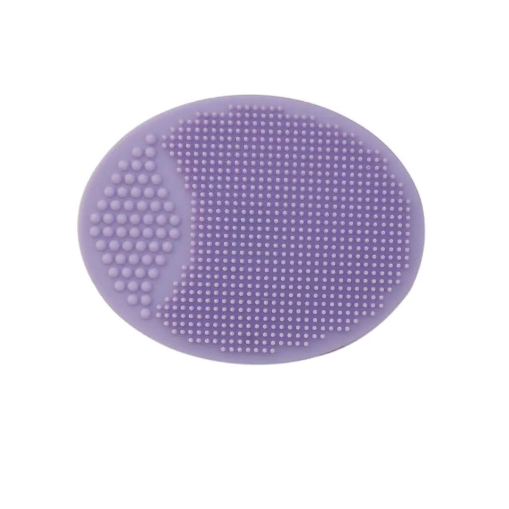 Silicone Face Exfoliator for Micro-Scrubbing