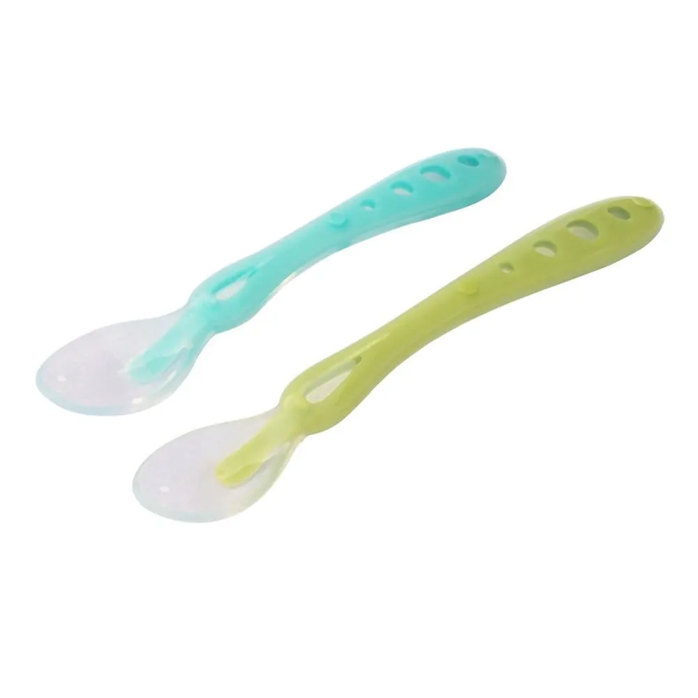 Feeding Spoons for Babies - Set of 2