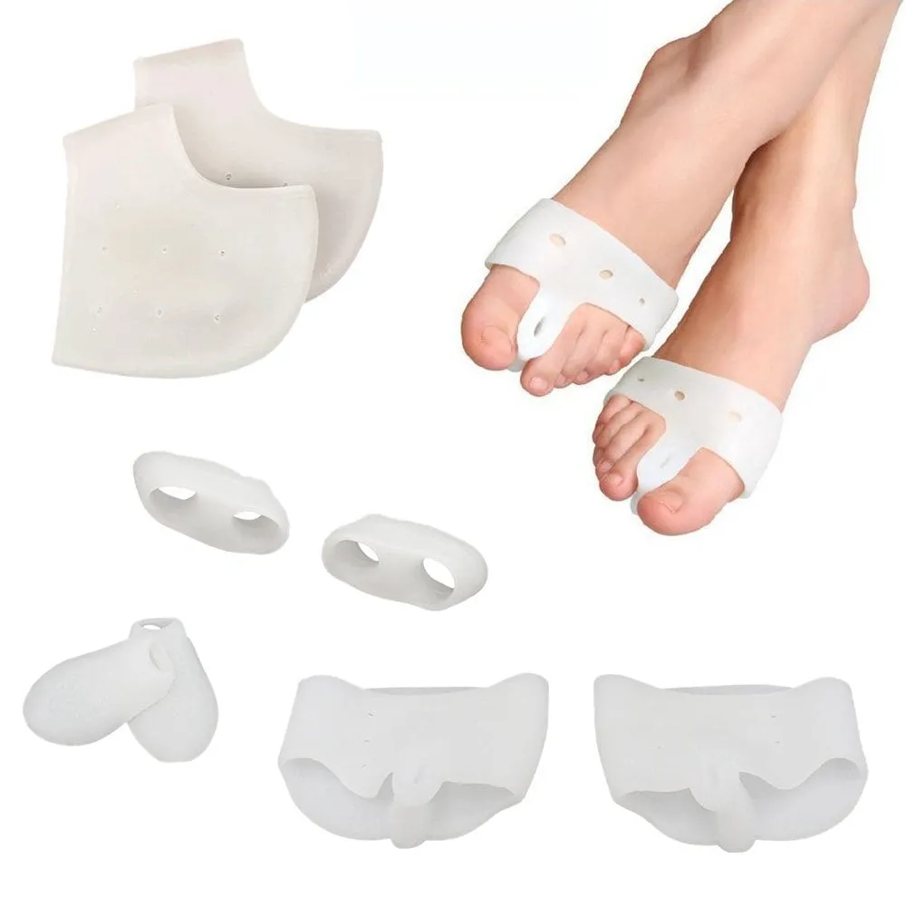Silicone Foot Care Essentials