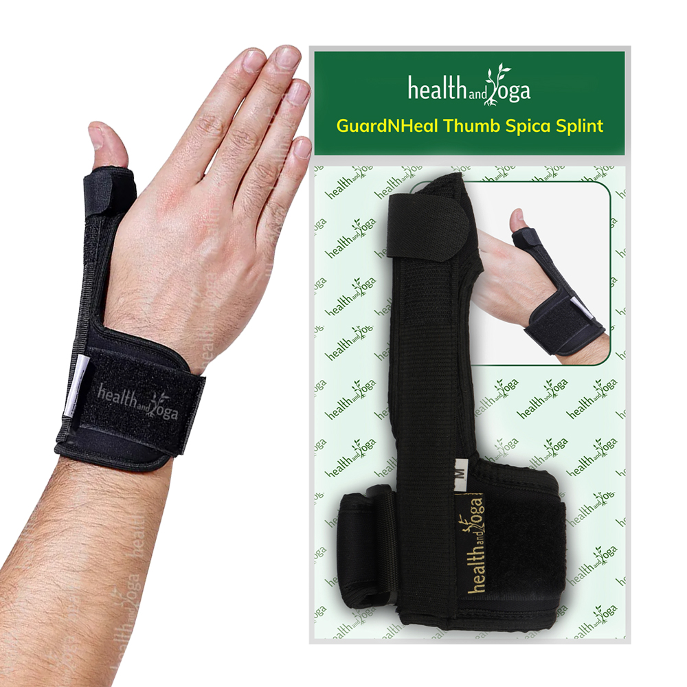 GuardNHeal Thumb Spica Splint