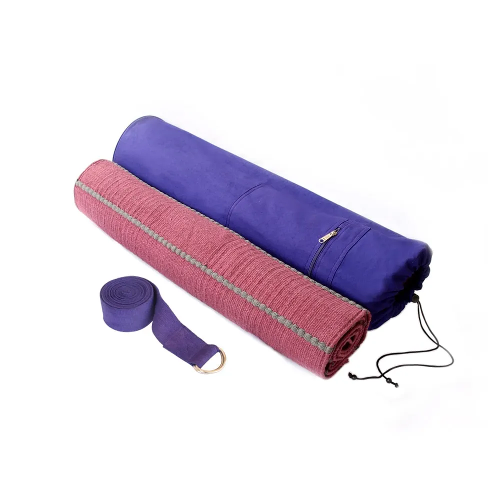 Complete Yoga Kit Without Yoga Sand Bag