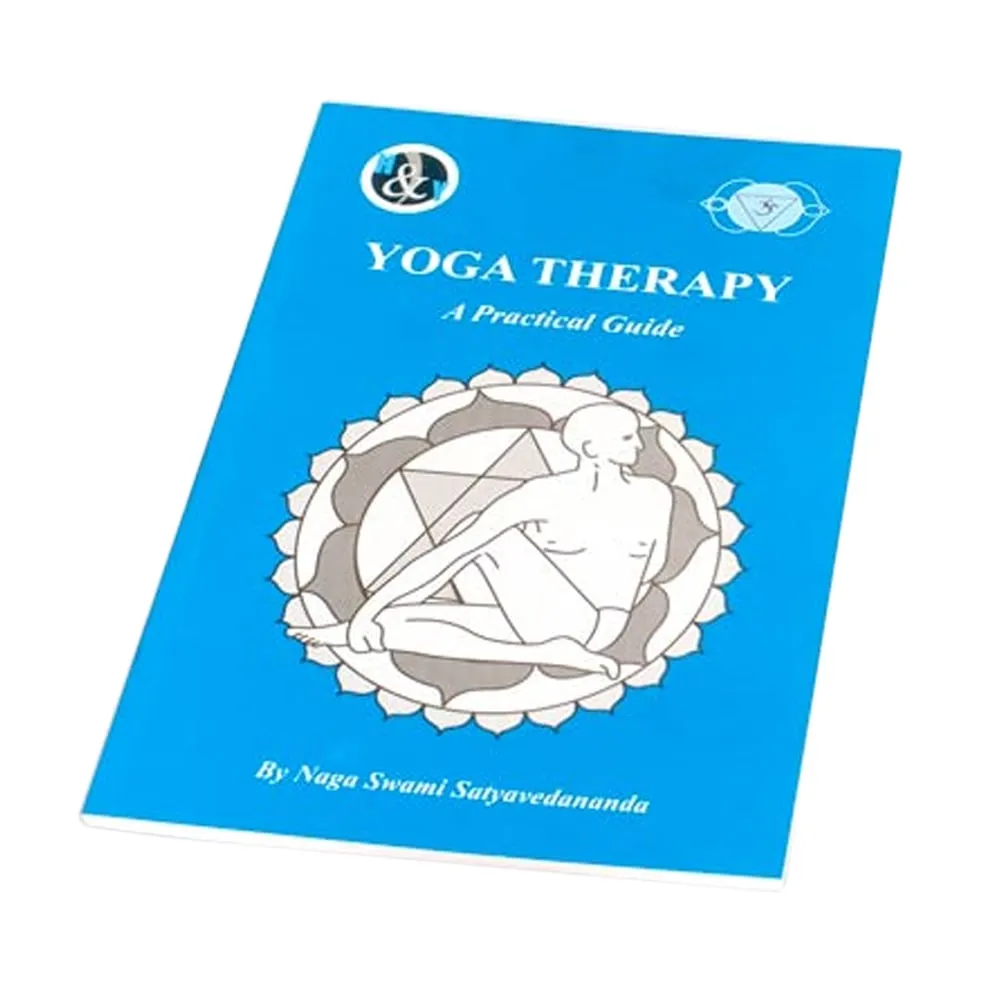 Yoga Therapy - A Practical Guide - Hard Copy