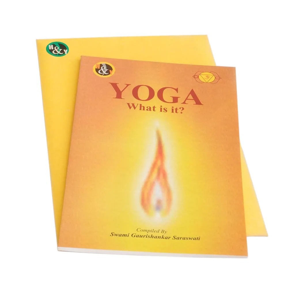 Yoga - What is it? - Soft Copy