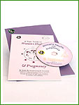 Woman Health and Pregnancy(Book with CD )