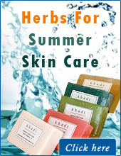 Herbs Skin Care