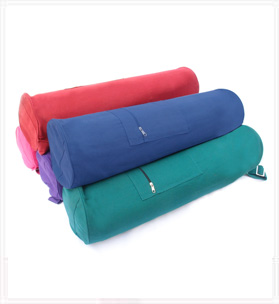 Cotton Yoga Bag Zippered Style